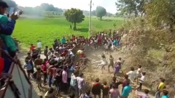 5 फरवरी 2020 को मध्य प्रदेश के धार में मॉब लिंचिंग