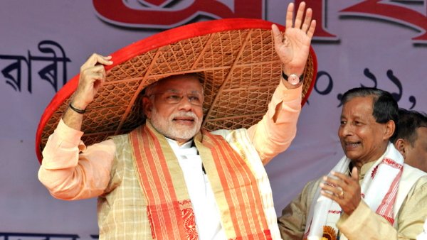 'बोडो शांति समझौता असम के विकास में मदद करेगा'