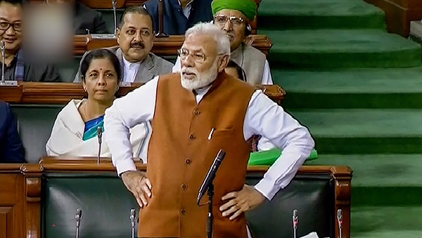 सिख विरोधी दंगों को लेकर कांग्रेस को घेरा