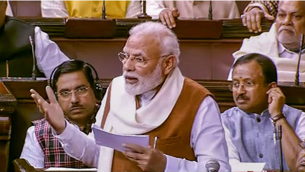  सीएए और एनपीआर पर मोदी के निशाने पर विपक्ष