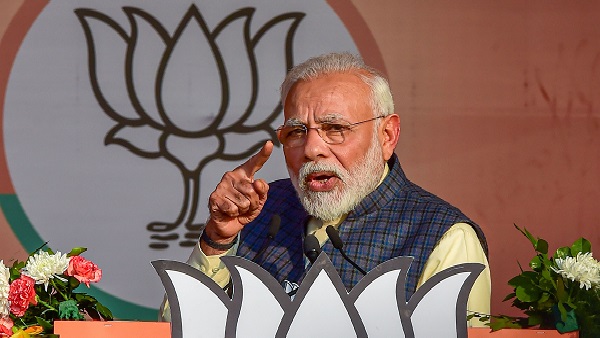 पीएम मोदी ने की थी दो रैलियां पीएम मोदी ने की थी दो रैलियां