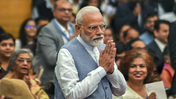  पीएम मोदी के बयान पर लगी मिर्ची 