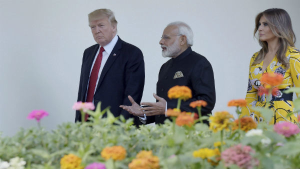 मेलानिया भी आ रही हैं भारत मेलानिया भी आ रही हैं भारत