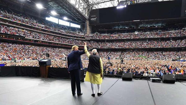 मोदी-ट्रंप का हर कार्यक्रम कवर करेगा दूरदर्शन