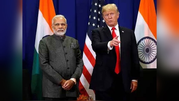 ट्रम्प और फर्स्ट लेडी मिलेनिया स्टेडियम घूमेंगे