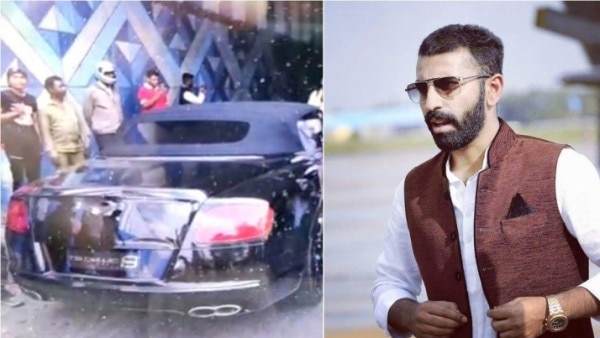 भाजपा प्रवक्ता ने बताया सीरियल अपराधी