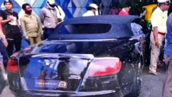 2018 में गिरफ्तार हुआ था