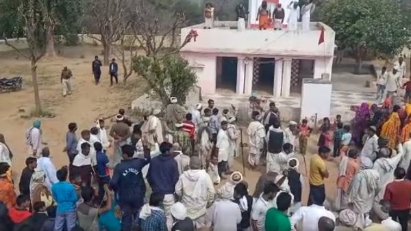 तेल की पीपी थी साथ