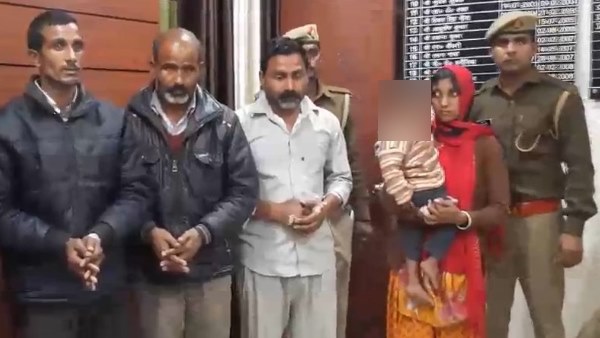 अज्ञात लोगों के खिलाफ दर्ज था हत्या का मुकदमा