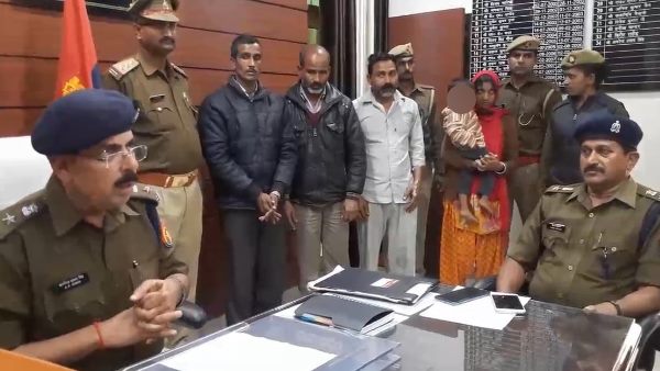 गमछे ने खोला राज