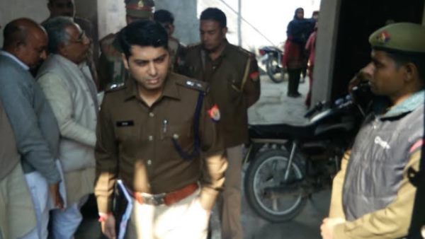 पुलिस ने की जांच 