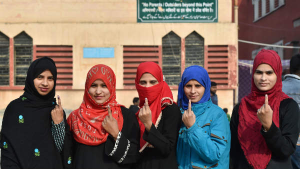 चांदनी चौक और बल्लीमारान में भी ऐसे मौके आए