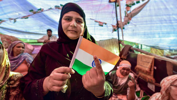 भाजपा के खिलाफ हुआ ध्रुवीकरण!