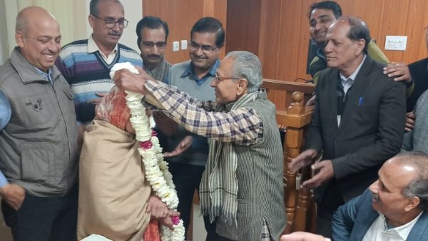  8 फरवरी को लगी बीकानेर लोक अदालत