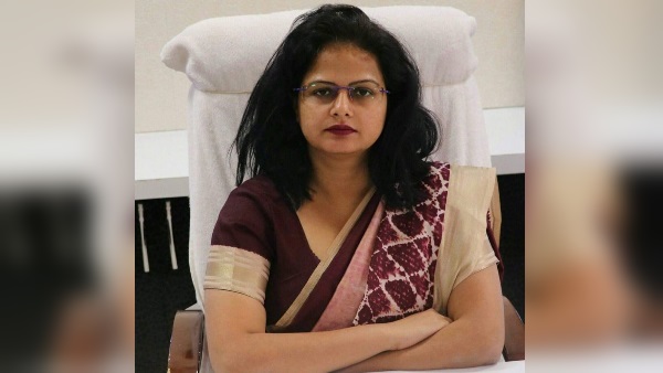 जानिए कौन हैं निधि निवेदिता? जानिए कौन हैं निधि निवेदिता?