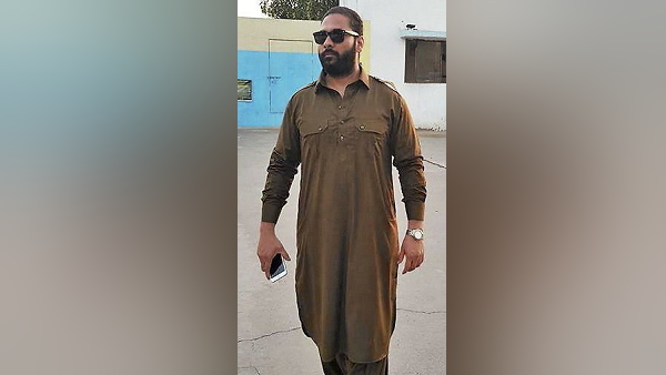 22 जनवरी की रात बनाया गया बिल्ला को निशाना