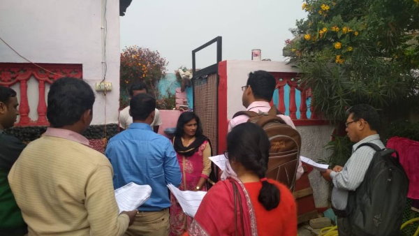 11000 सदस्यों को काम पर लगाया जाएगा