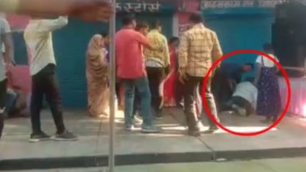 मोबाइल के कैमरे में कैद हुई मौत