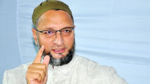 एआईएमआईएम का योगी को जवाब