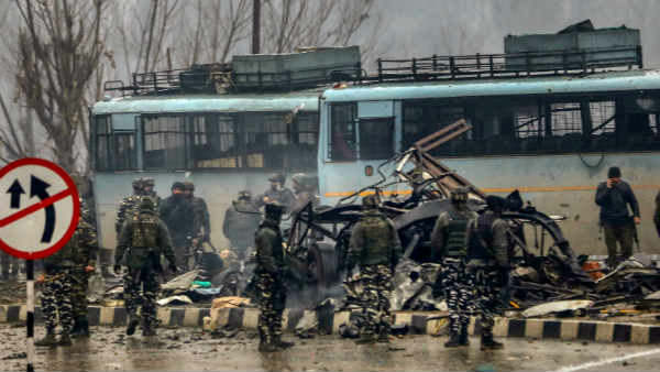 पुलवामा हमले का मास्टरमाइंड है मसूद अजहर