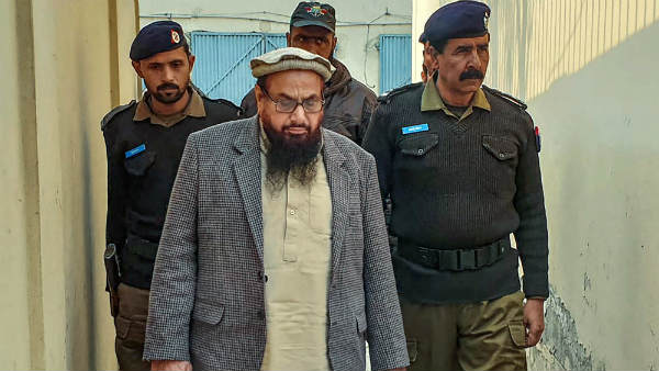 हाफिज समेत सिर्फ 9 ग्लोबल टेररिस्ट की मौजूदगी मानी