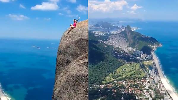 वीडियो ब्राजील का है