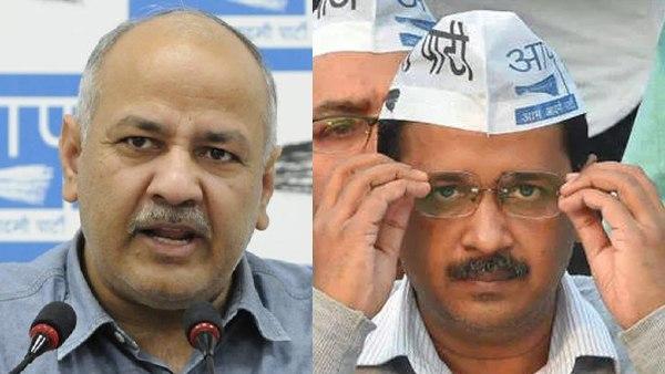 टॉप 5 विधायकों में केजरीवाल की रैंकिंग 4