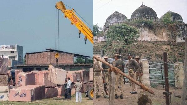 मुस्लिम पक्ष को चाहिए बाबरी मस्जिद का मलबा मुस्लिम पक्ष को चाहिए बाबरी मस्जिद का मलबा