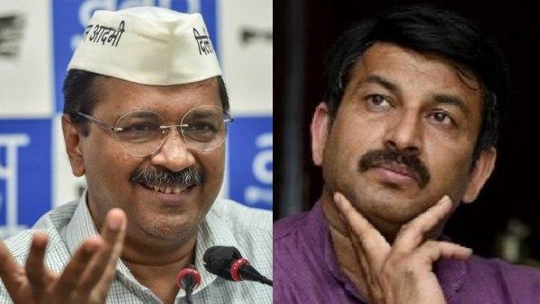 केजरीवाल के मुकाबले फेल रहे मनोज तिवारी
