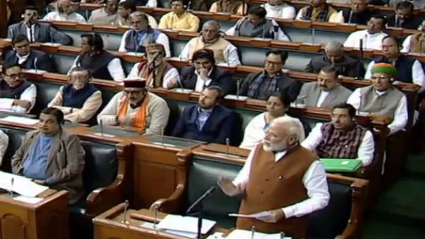 हम लोग वो हैं, जिन्हें कश्मीर की आवाम पर भरोसा है: पीएम मोदी 