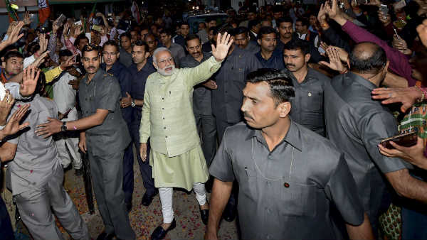 गांधी परिवार को भी मिली थी SPG सुरक्षा 