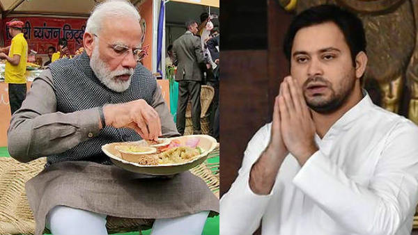 क्‍या कहा तेजस्‍वी यादव ने 