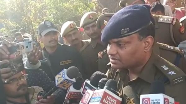 सीसीटीवी में कैद हुई मौत से पहले की तस्वीर