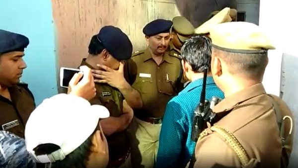 एक के बाद एक चली दो गोलियां