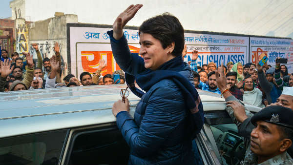 राज्यसभा जाने के लिए किस राज्य को चुनेंगी प्रियंका?