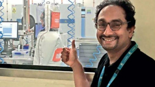 टीम लगी वायरस की रिसर्च पर 