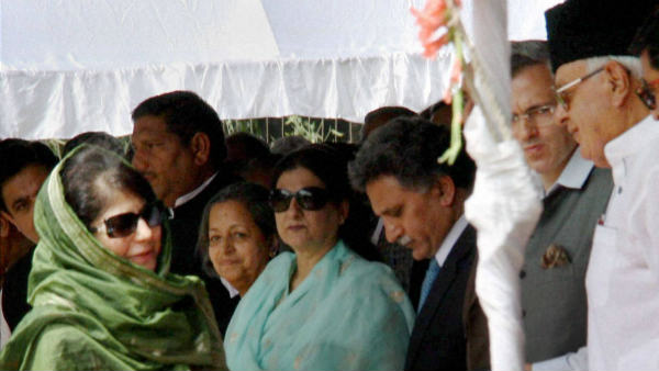 सितंबर से ही पीएसए के तहत हिरासत में हैं फारूक