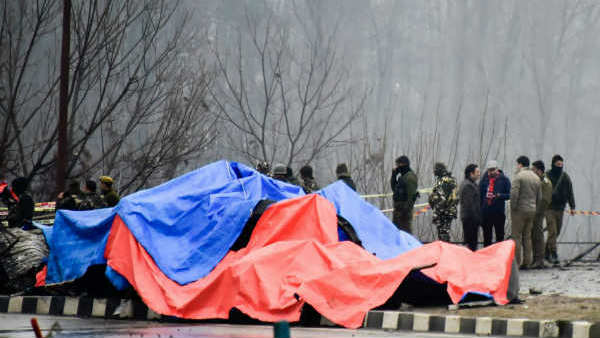 मार्च 2018 से गायब था आदिल 