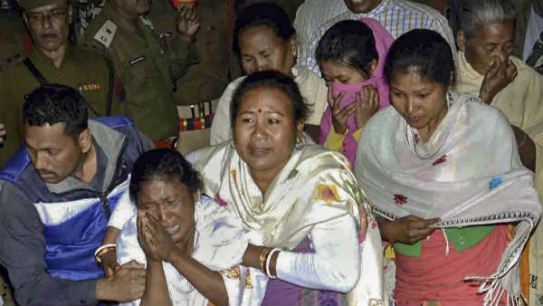 शहीद का नाम तक ठीक से नहीं लिखा शहीद का नाम तक ठीक से नहीं लिखा