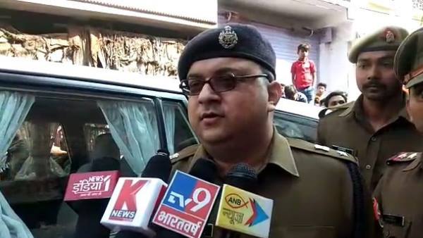 क्या कहते हैं पुलिस अधिकारी क्या कहते हैं पुलिस अधिकारी