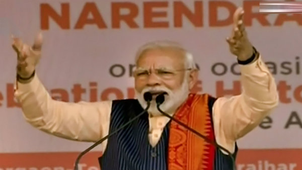 'माताएं-बहनों का कवच, कोई डंडा नहीं मार सकता'