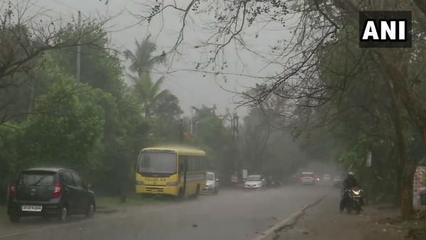 देश के कई राज्‍यों में तेज बारिश की आशंका 