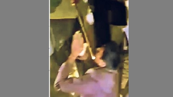 पुलिस ने 5 लोगों को गिरफ्तार किया