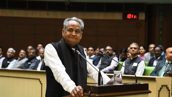 राजस्थान सरकार के संकल्प राजस्थान सरकार के संकल्प