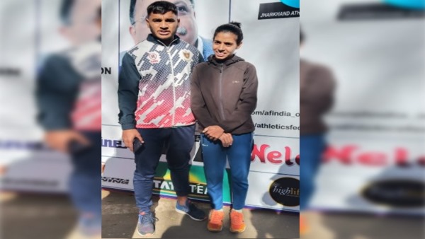  भावना जाट टिकट निरीक्षक के पद पर है कार्यरत