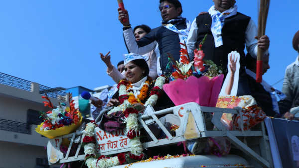 सामाजिक कार्यकर्ता हैं ढिल्लन सामाजिक कार्यकर्ता हैं ढिल्लन