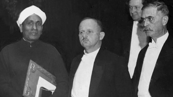 क्या है 'रमन प्रभाव'