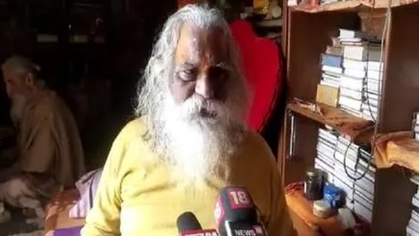 संत-महंतों के अपमान का आरोप