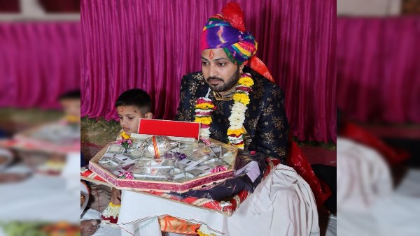 रावतभाटा एसडीएम हैं दूल्हे के पिता