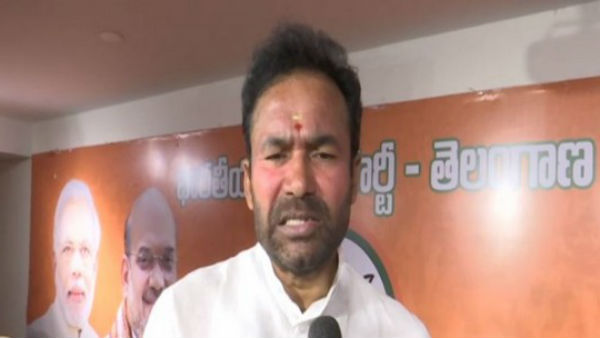 केंद्रीय गृह राज्यमंत्री बोले- ट्रंप के दौरे के वक्त हिंसा एक साजिश